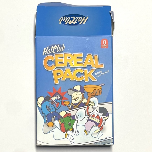 Hack club, exclusive pin, cereal pack - Picture 5 of 8